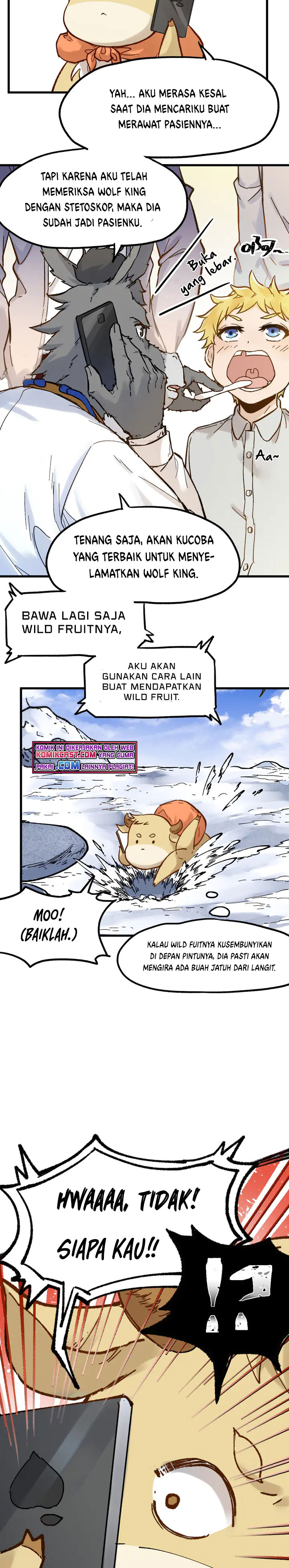 The Sacred Ruins Chapter 96 Gambar 26